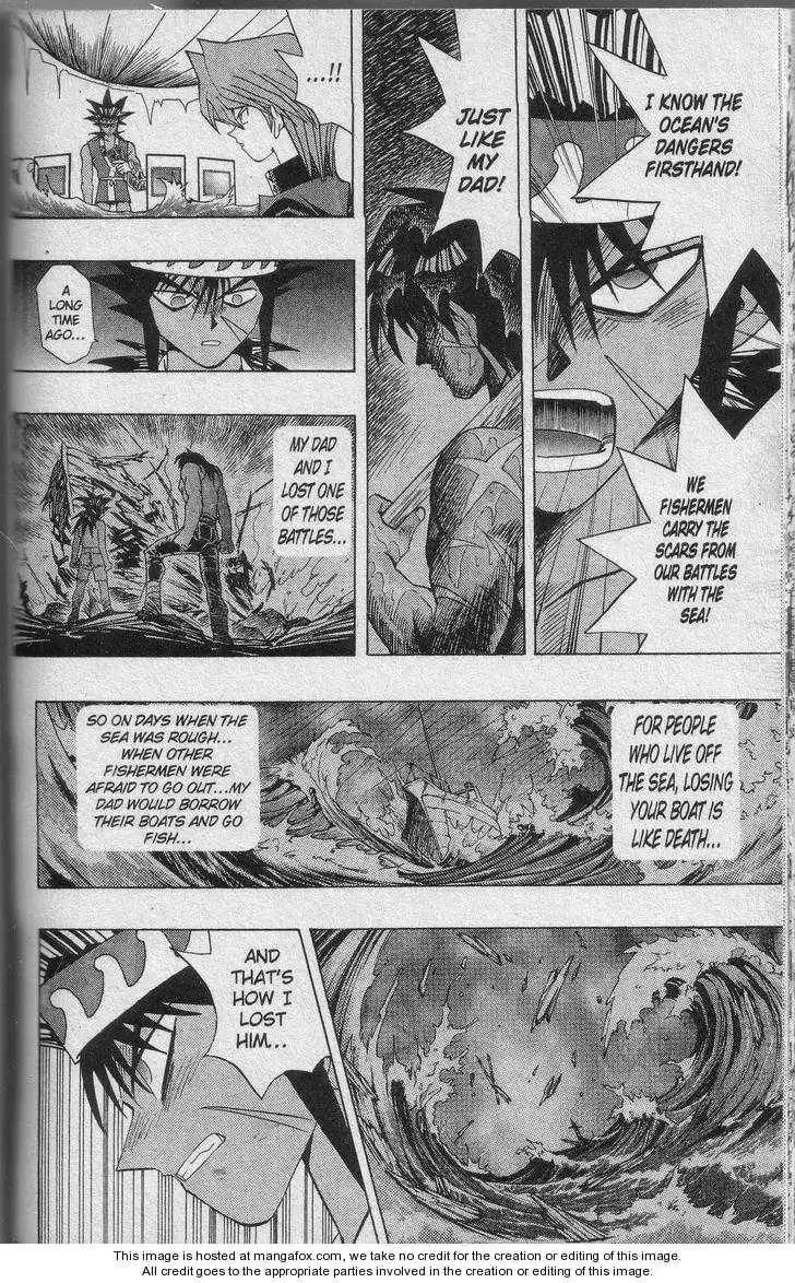 Yu-Gi-Oh! Duelist Chapter 122 4